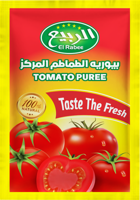 Concentrated tomato puree